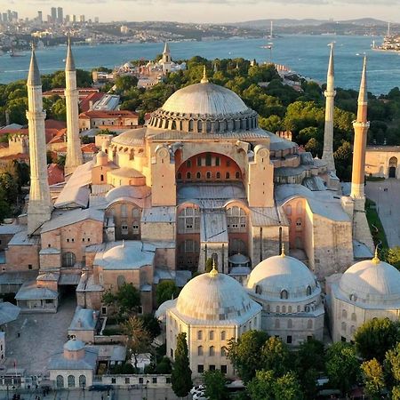Hagiasophia Donat Suites Istanbul Luaran gambar