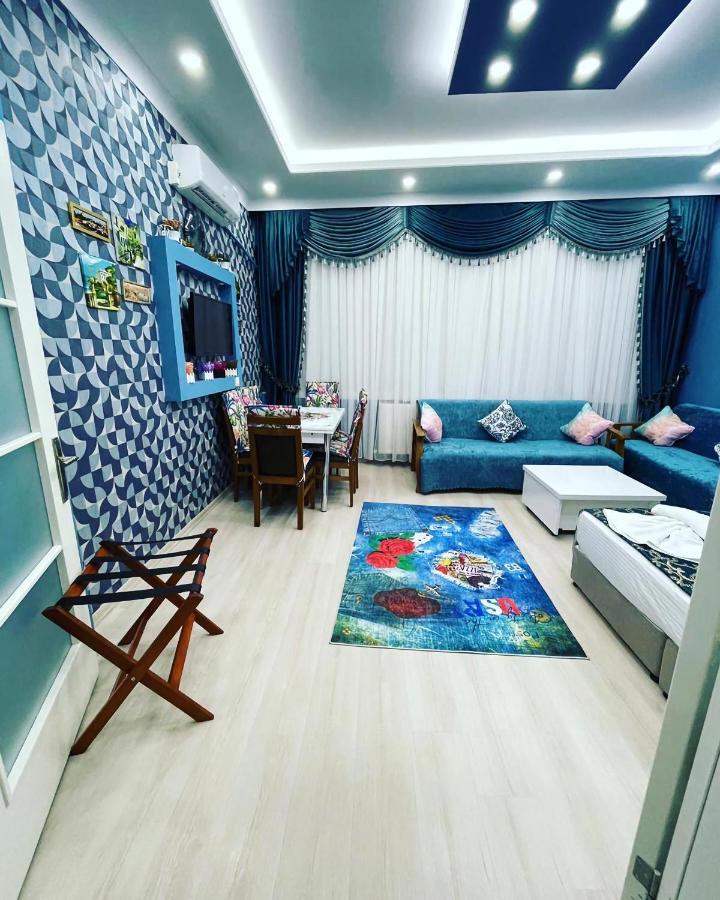 Hagiasophia Donat Suites Istanbul Luaran gambar