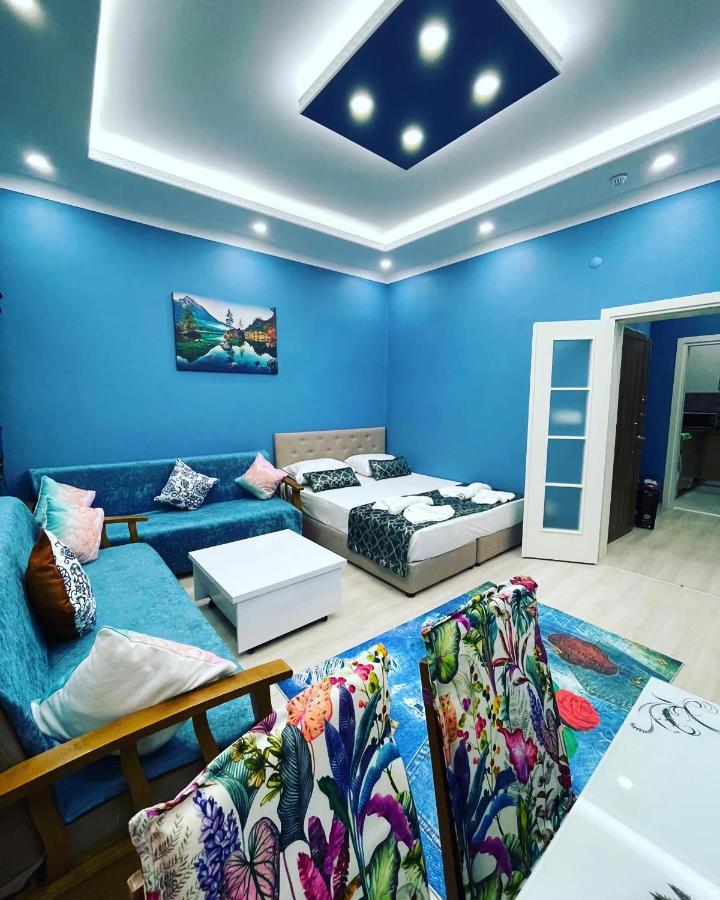 Hagiasophia Donat Suites Istanbul Luaran gambar