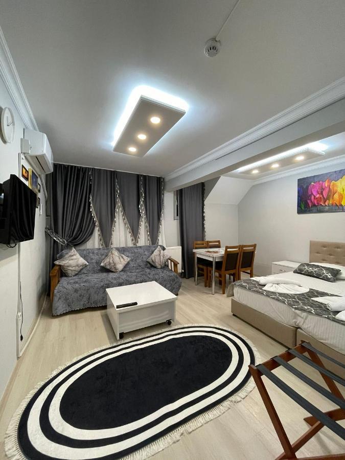 Hagiasophia Donat Suites Istanbul Luaran gambar