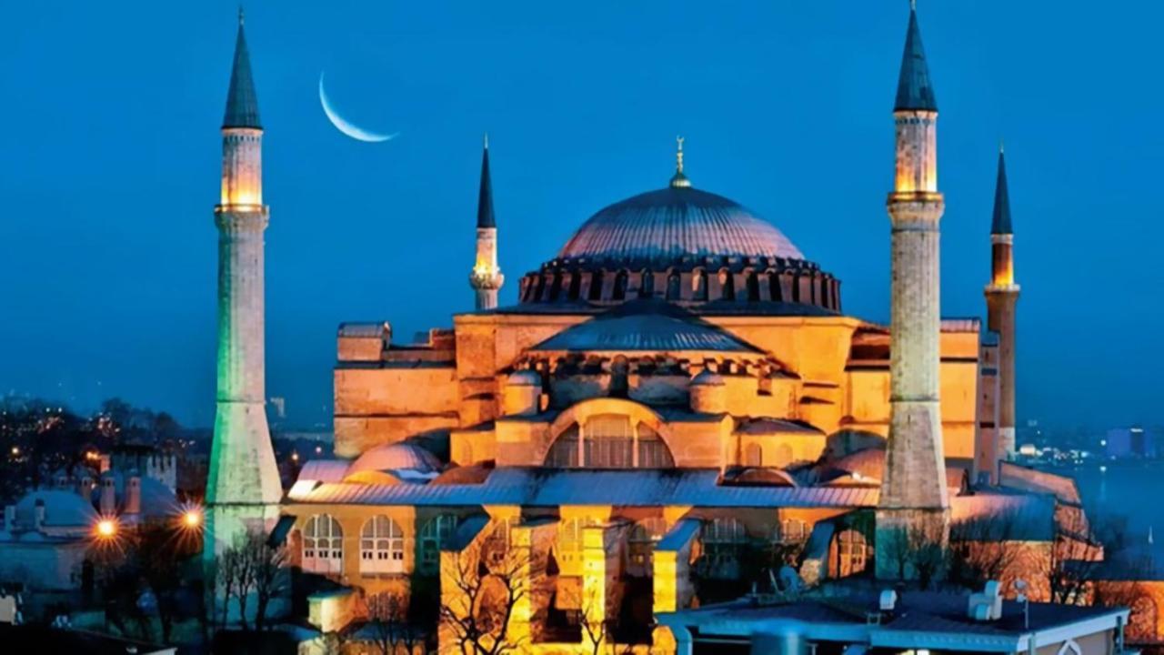 Hagiasophia Donat Suites Istanbul Luaran gambar