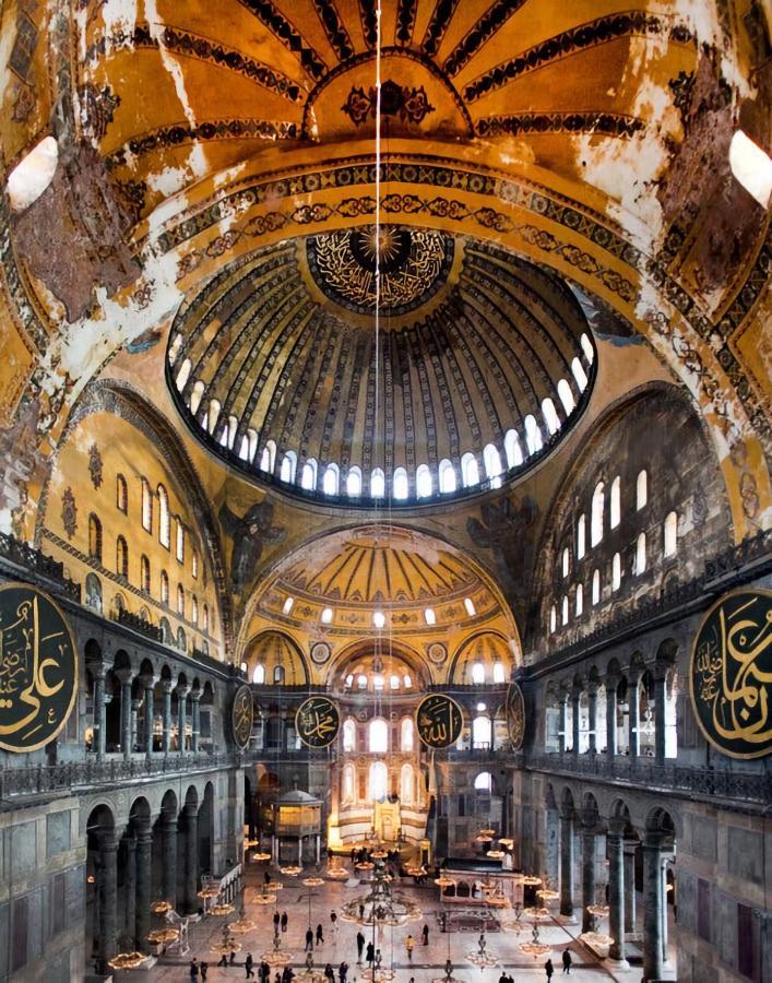 Hagiasophia Donat Suites Istanbul Luaran gambar