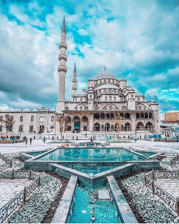 Hagiasophia Donat Suites Istanbul Luaran gambar