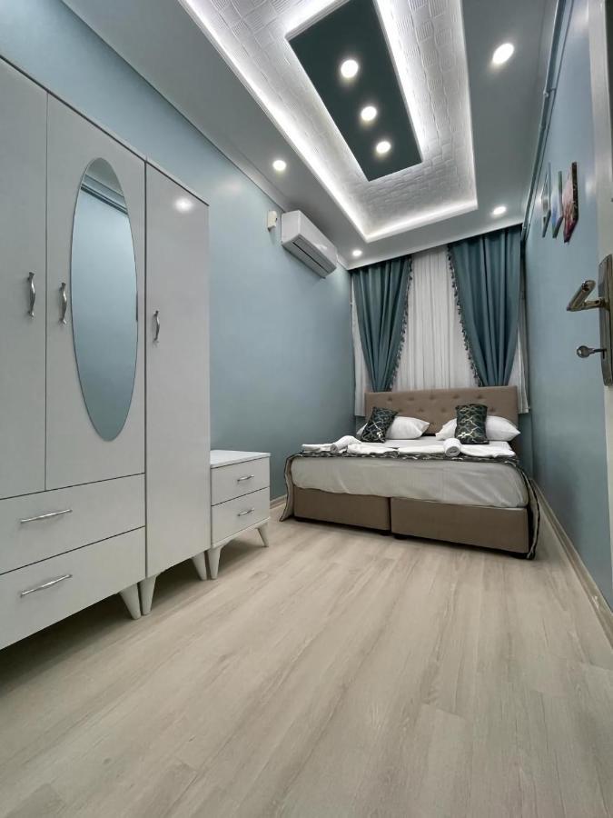 Hagiasophia Donat Suites Istanbul Luaran gambar
