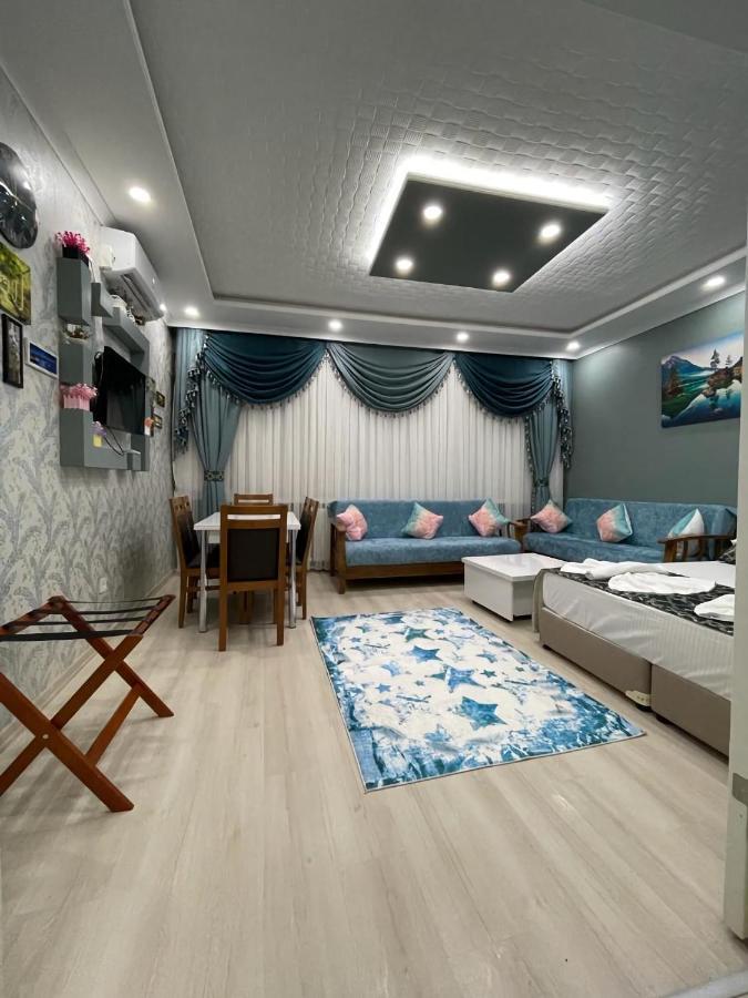 Hagiasophia Donat Suites Istanbul Luaran gambar
