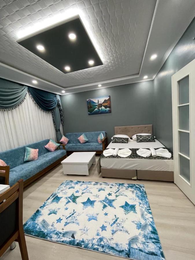 Hagiasophia Donat Suites Istanbul Luaran gambar