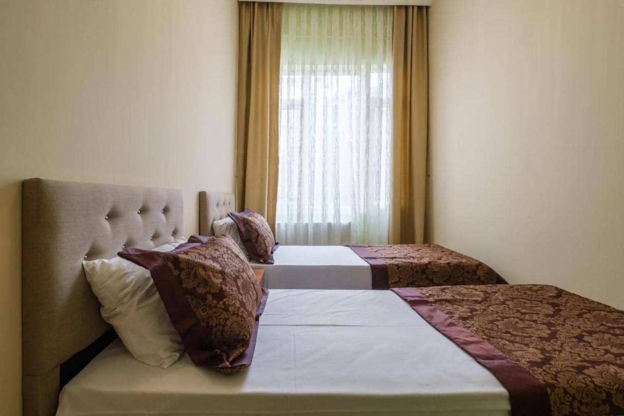 Hagiasophia Donat Suites Istanbul Luaran gambar