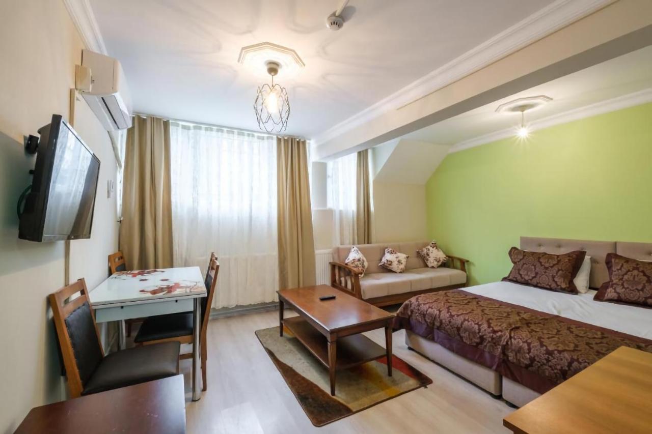 Hagiasophia Donat Suites Istanbul Luaran gambar