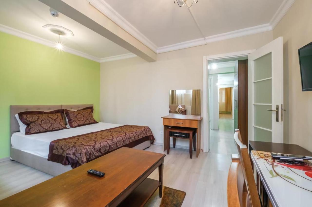 Hagiasophia Donat Suites Istanbul Luaran gambar
