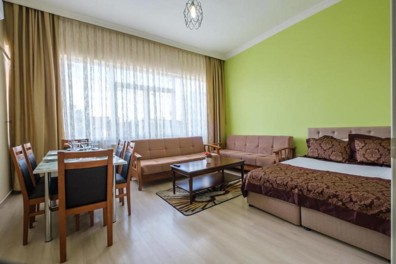 Hagiasophia Donat Suites Istanbul Luaran gambar