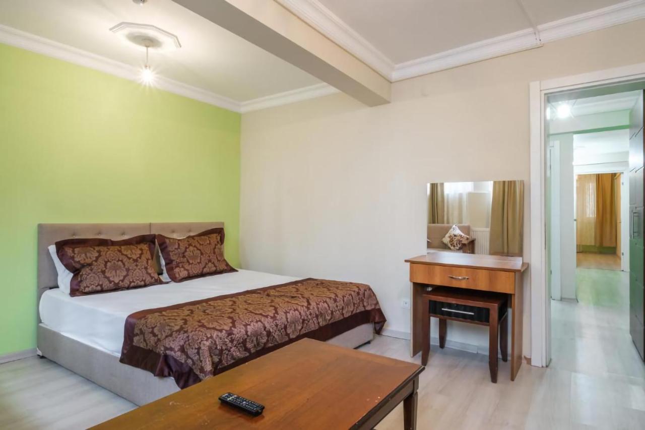 Hagiasophia Donat Suites Istanbul Luaran gambar
