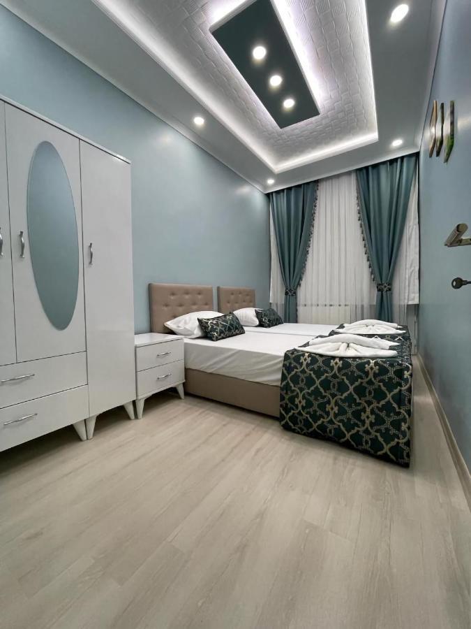 Hagiasophia Donat Suites Istanbul Luaran gambar