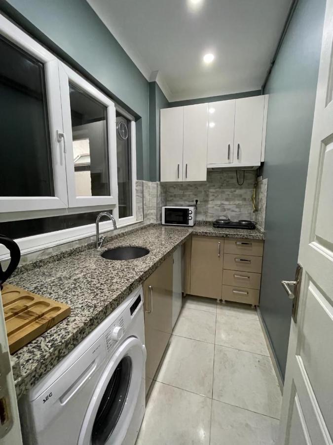 Hagiasophia Donat Suites Istanbul Luaran gambar